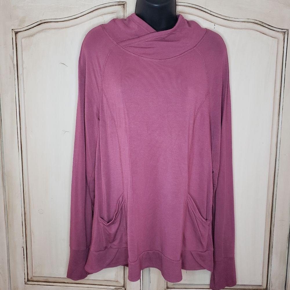 Yogalicious top